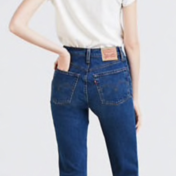 Levi's Denim - Levi’s 501s💕